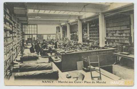 Marché aux Cuirs (Nancy)